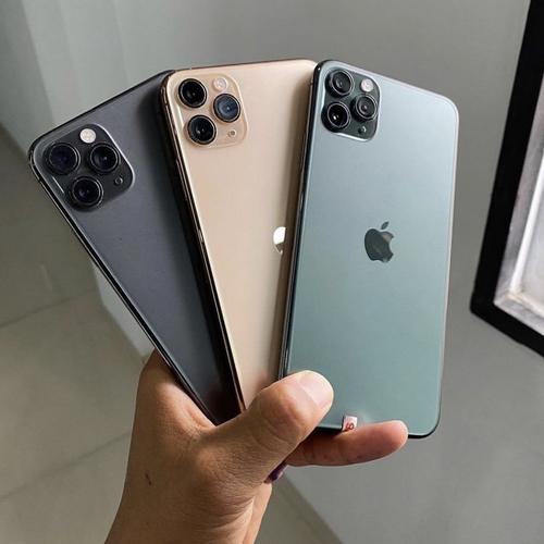 Jual Iphone 11 Pro Max 64gb 256gb Space Grey 64gb Kota Bandar Lampung Not Pricey Gadget Tokopedia