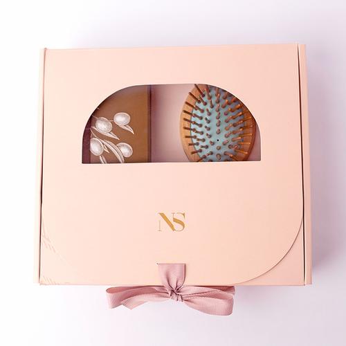 Gambar Nutrishe Package - Hair Goals Bundle dari Nutrishe Official Kab. Sleman Tokopedia