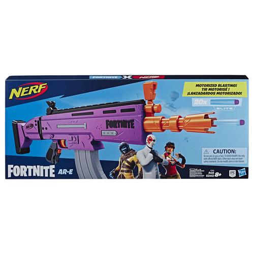 Jual NERF Fortnite AR-E - Kota Batam 