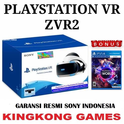 Playstation VR PS4 - PS VR PS4 - PS4 VR 