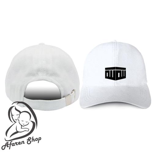 Promo Topi baseball caps muslim pria 
