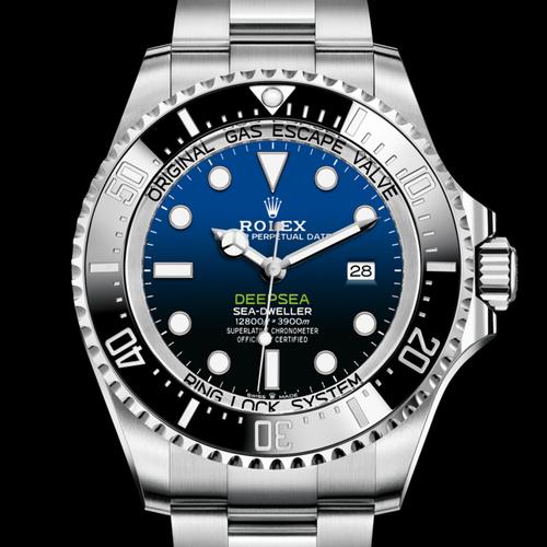 Promo Jam Tangan Pria Rolex Sea-Dweller 