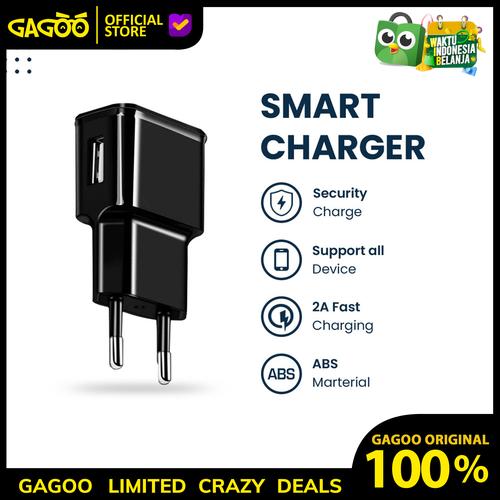 Foto Produk Charger Adaptor Smartwatch dari Gagoo Official Store