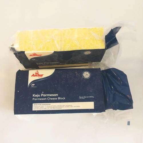 Jual Anchor Parmesan cheese block Kota Bogor jennyspremiumquality