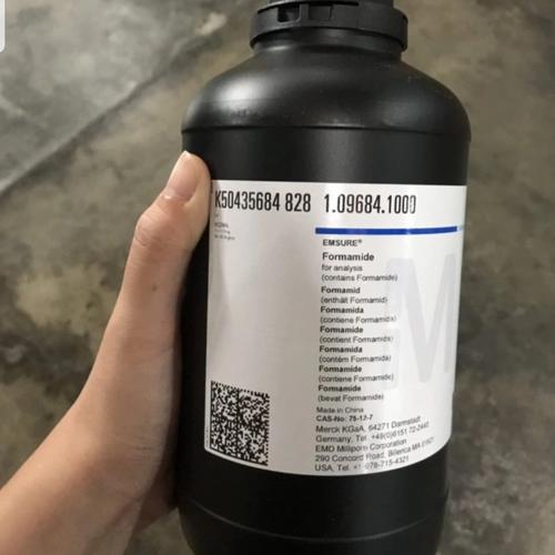 Jual formamide merck // formamid merck - Kota Bekasi - Methan Tirta ...
