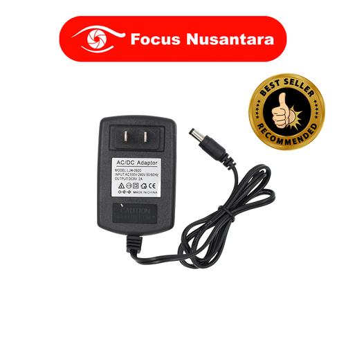 Foto Produk Power Adapter AC-9V2A dari Focus Nusantara