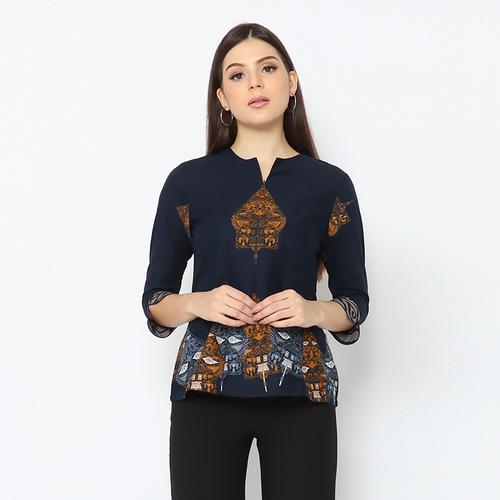 Foto Produk Blouse Adinata Batik Winny - S dari ADINATA BATIK ID