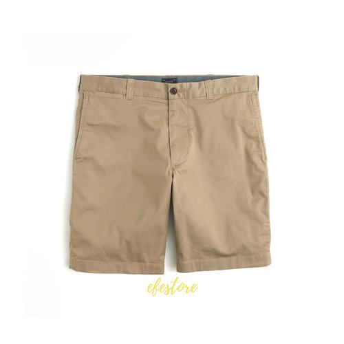 Jual J.crew Slim Strecth Chino Short 