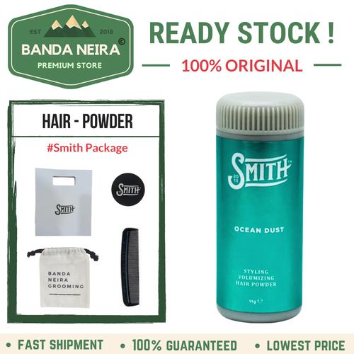 Foto Produk Smith Ocean Dust Hair Styling Powder dari Banda Neira Store
