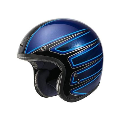 Foto Produk Arai SNI Classic Mod Elcamino Helm Retro - Blue - M dari Arai Indonesia