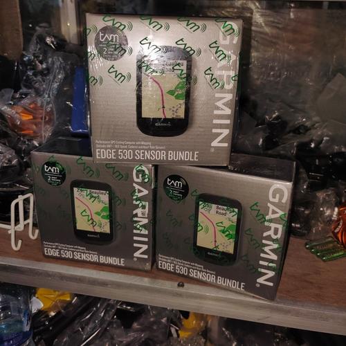 Jual GPS Garmin edge 530 bundle Garansi Resmi TAM 2 Tahun Roadbike MTB Seli  - Jakarta Barat - Bos Fik Store | Tokopedia