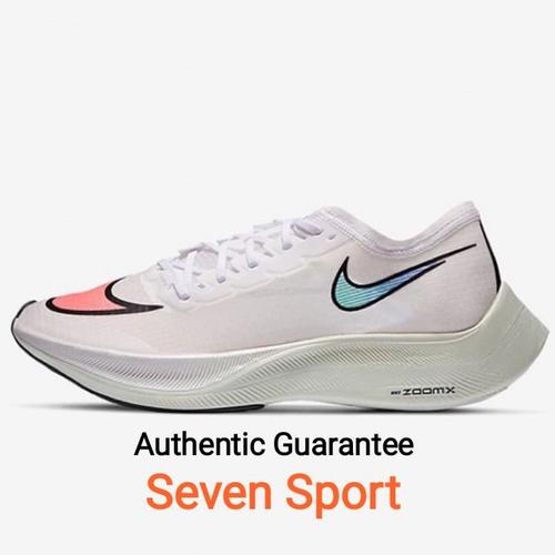 zoomx vaporfly next white