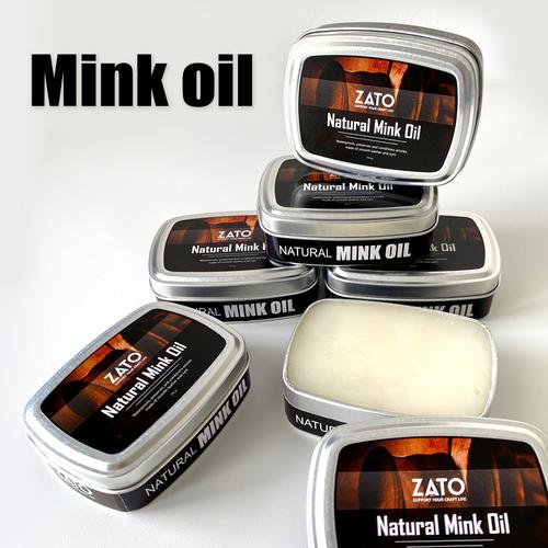 Gambar Zato Natural Mink Oil | Leather tool | leather tools dari ZATO INDONESIA Kota Surabaya Tokopedia