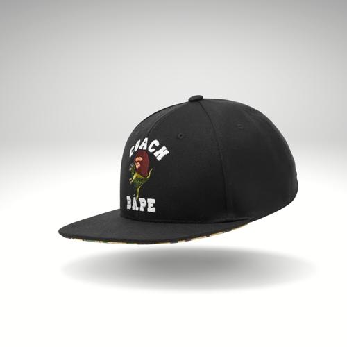 Jual Topi Bape x Coach Baseball Cap 