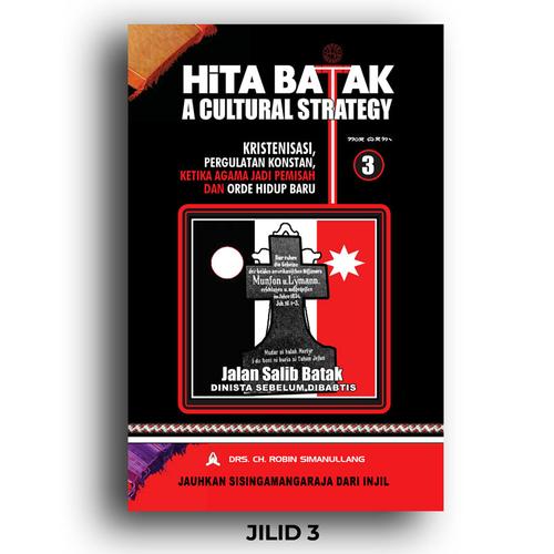 Gambar Buku Hita Batak A Cultural Strategy Jilid 3 Hardcover dari Tuhor.ID Jakarta Timur Tokopedia