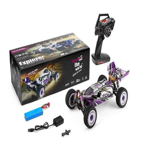 4WD BUGGY CAR #124019 