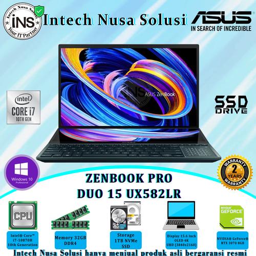 HOT Blibli Asus Zenbook Duo 14 I5 Blibli Asus Zenbook I7 32gb