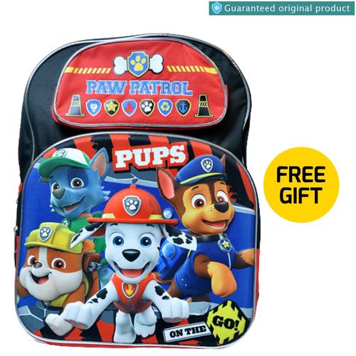 paw patrol backpack