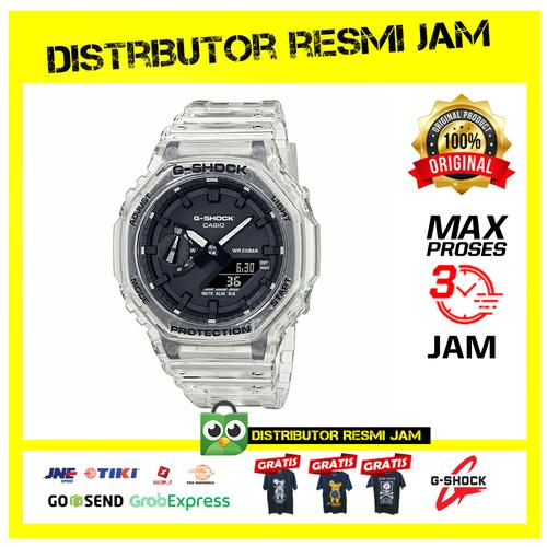Jual JAM TANGAN G-SHOCK GA-2100SKE-7ADR GA-2100SKE-7A GA-2100SKE ORIGINAL -  Kota Bandung - Distributor Resmi Jam | Tokopedia