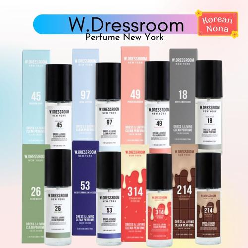 Foto Produk W dressroom dress & living clear perfume 70ml - Mediterranean dari Koreannonaa