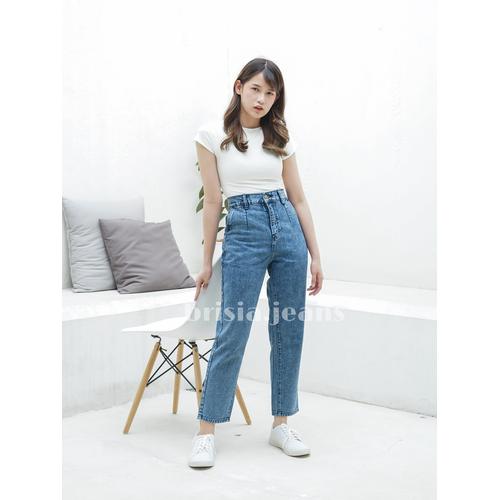 Jual [SIZE 27-34] Stella Highwaist 