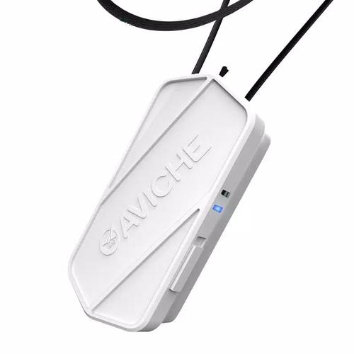 Foto Produk Kalung Air Purifier AntiVirus Corona Version Terbaru 100 juta ion/cm3 - Putih dari GNE Product