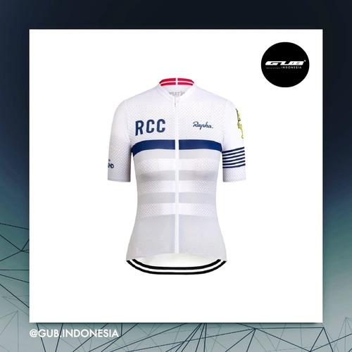 rapha ラファRCC ジャージ レディース S