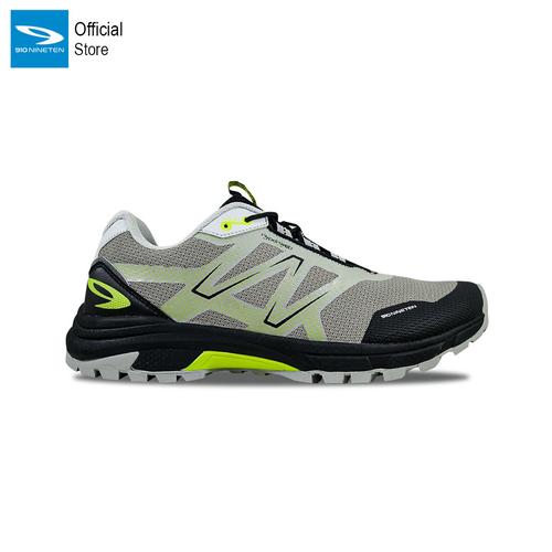Foto Produk 910 Nineten Yuza Sepatu Lari Trail Running - Abu-abu/Hitam/Hijau Neon - 39 dari 910 NINETEN SHOES