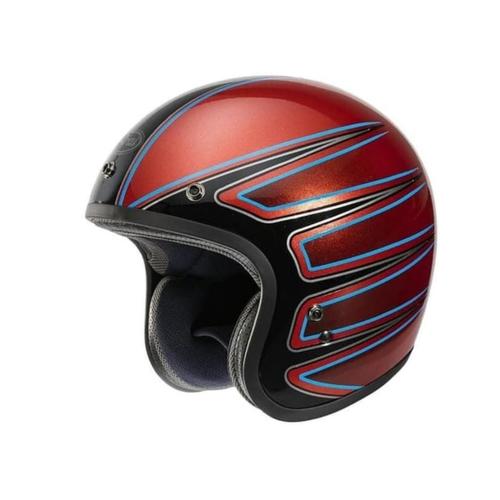 Foto Produk Arai SNI Classic Mod Elcamino Helm Retro - Red - L dari Arai Indonesia