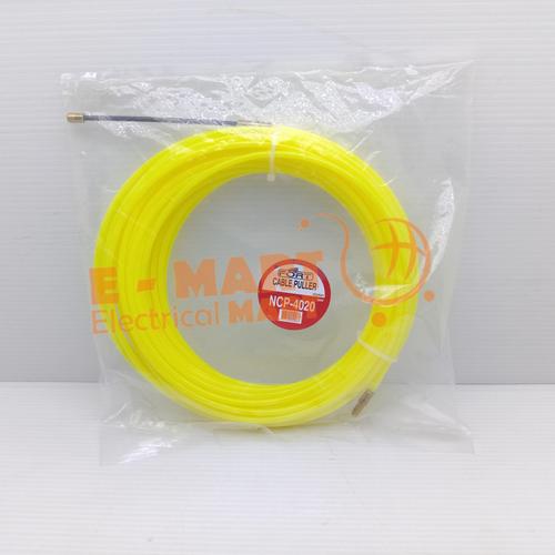 Foto Produk CABLE PULLER Nylon 15M 30M / Penarik Kabel 4015 4030 dari ElectricalMART ID