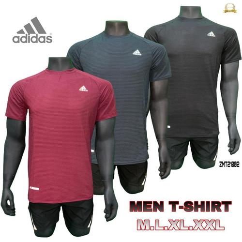 Jual BAJU OLAHRAGA PRIA KAOS RUNNING 