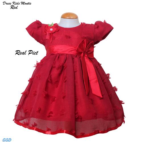 Jual Baju Bayi Dress Perempuan 