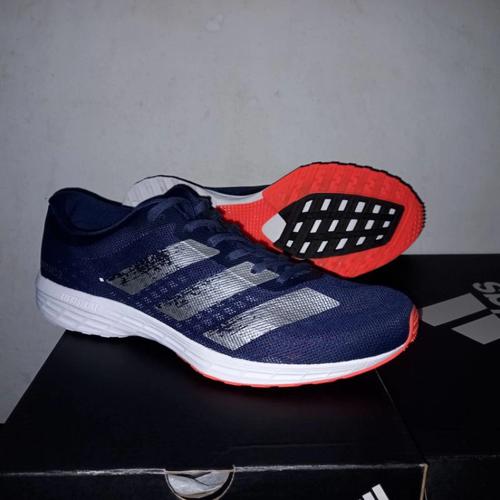 Jual Adidas Adizero RC 2 M navy black original - Kota Tangerang Selatan -  LuckyLeaf777 | Tokopedia