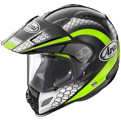 Foto Produk Arai Tour Cross 3 MESH Original Helm Full Face - Yellow - S dari Arai Indonesia