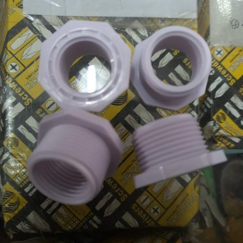 Jual Vring 3/4 x 1/2 / Vlok Ring 3/4 x 1/2 Sambungan Kran / PVC Plastik ...