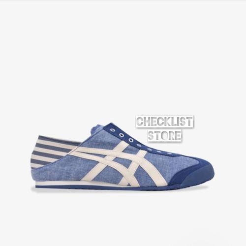 Onitsuka Tiger Mexico 66 'ORIGINAL' (U) Blue di Checklist Store  Tokopedia