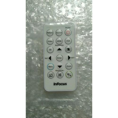 Jual Remote Proyektor Infocus Original IN220 IN222 IN224 IN226 ...