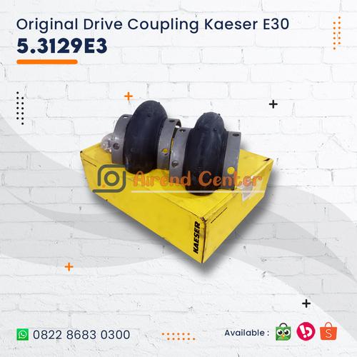 Jual DRIVE COUPLING ORIGINAL KAESER E30 PN 5.3129E3 ORIGINAL KAESER
