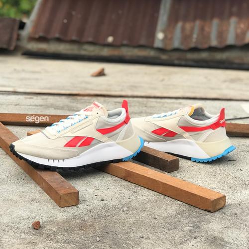 Promo SEPATU REEBOK CLASSIC CL LEATHER 