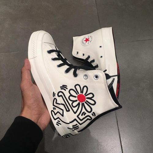chuck 70 x keith haring