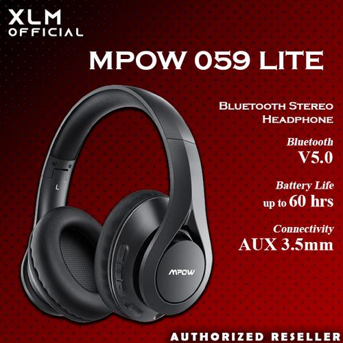 Jual Mpow 059 Lite Bluetooth Headphone 