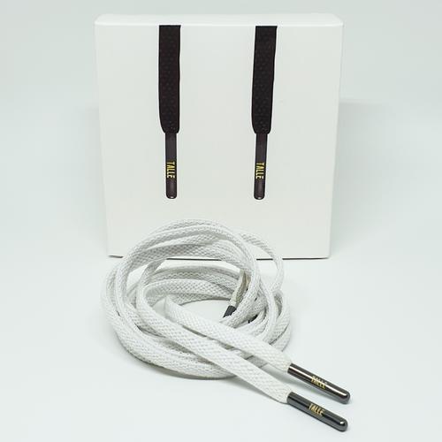 Foto Produk Tali sepatu elastis Talle 90 cm - Hitam, 42 dari Talle Shoelace
