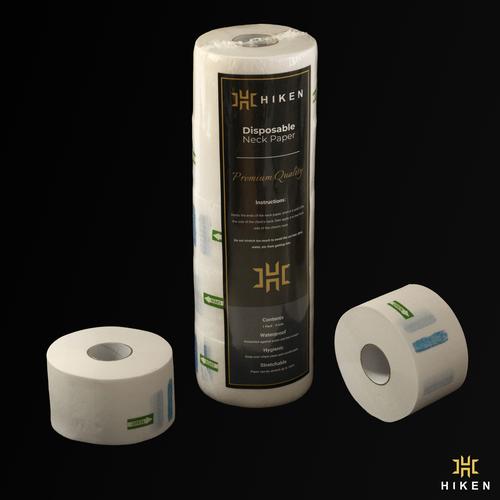 Foto Produk Neck Paper / Tissue Leher / Tisu Leher / Tissue Barber / Tisu Barber dari RANAEL