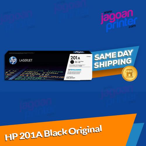 Jual Tinta Toner Laser HP 201A Black 