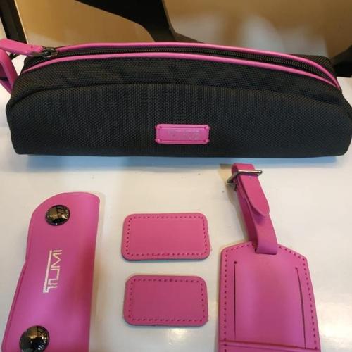 Jual Pouch Tumi Accents Kit Travel 