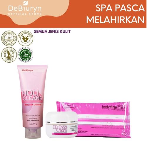 Foto Produk DeBiuryn SPA Pasca Melahirkan dari Debiuryn Dermacosmetics