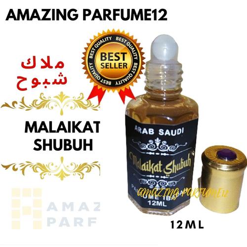 Jual Minyak Wangi Malaikat Subuh 100% Non Alkohol Parfum Arab Roll On