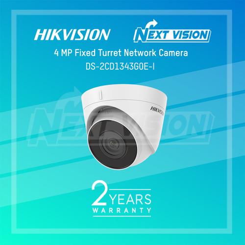Jual DS-2CD1343G0E-I HIKVISION IP CAMERA MP Kota