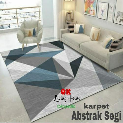 Foto Produk karpet, karpet abstrak, karpet permadani, karpet modern dari Ok livinghome