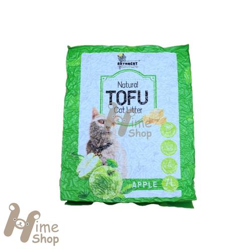 Gambar Arthacat Soya Tofu Cat Litter 7L 2.5kg Pellet Toilet Pasir Kucing Tahu - APPLE dari Hime petshop Jakarta Barat Tokopedia